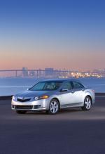 Acura TSX 2008 года